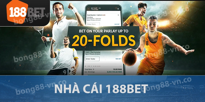 188BET - Khám Phá Nền Tảng Giải Trí Mới Hấp Dẫn Nhất 2025 1 188bet