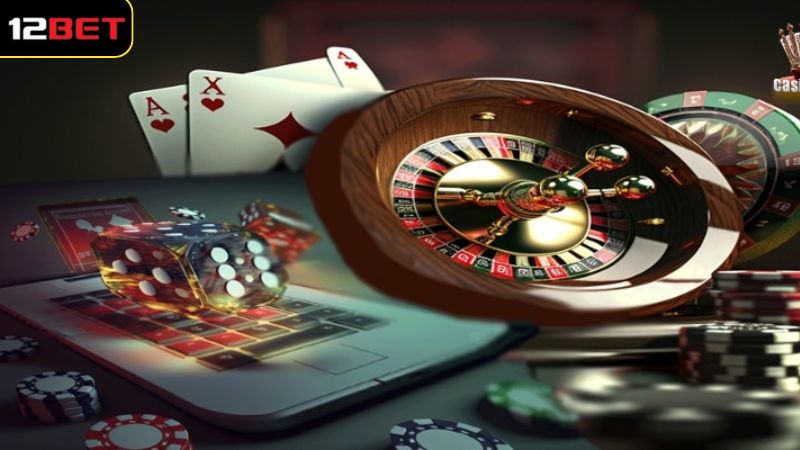 Cá Cược Tại 12BET - Thiên Đường Thỏa Mãn Đam Mê Đỏ Đen 3 Tổng hợp các siêu phẩm gây bão thuộc sảnh cá cược tại 12BET