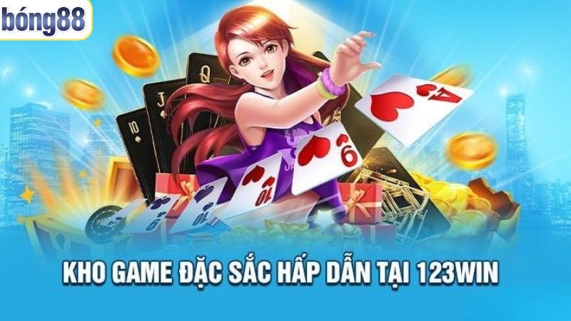 123Win - Điểm Đến Giải Trí Đỉnh Cao Cùng Cơ Hội Thắng Lớn 2 Khám phá thiên đường game trực tuyến siêu đa dạng