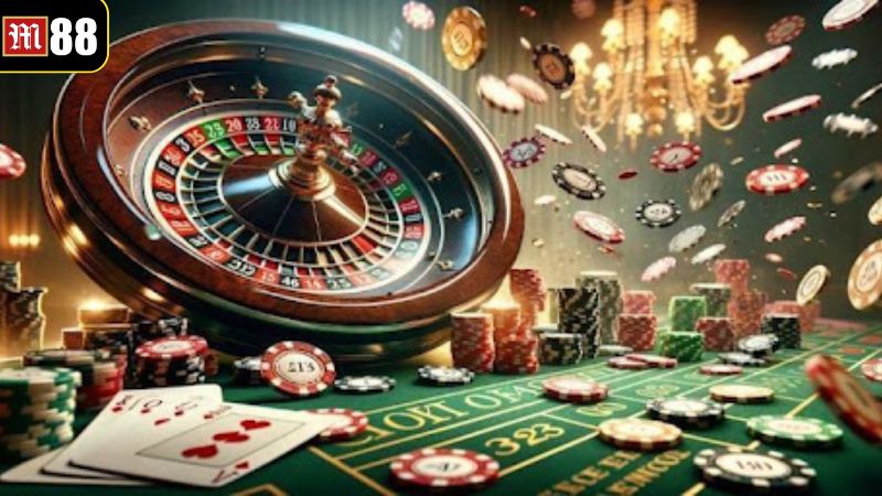 Casino M88 – Khám Phá Các Tựa Game Đình Đám Trên Thị Trường 3 Casino M88 sở hữu bộ sưu tập game vô cùng hấp dẫn