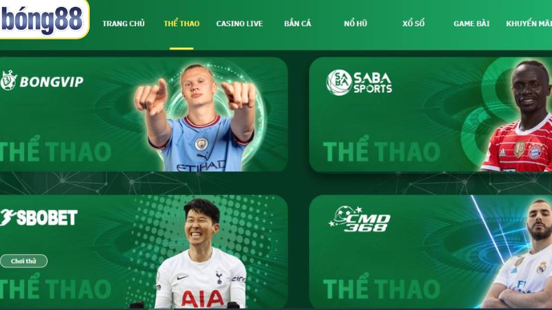 BONGVIP - Thiên Đường Cá Cược Được Yêu Thích Nhất 2025 3 Siêu phẩm hàng đầu của sân chơi uy tín năm 2025
