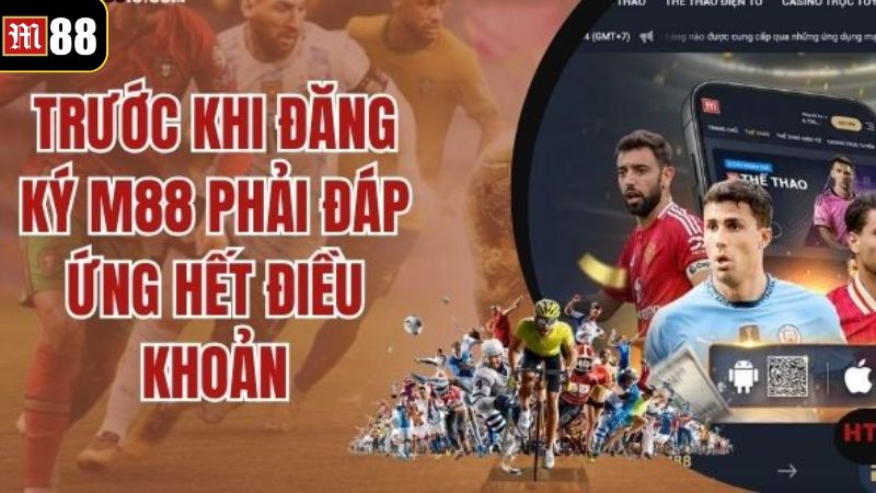 Đăng Ký M88 - Khám Phá Thế Giới Giải Trí Đầy Hấp Dẫn 2 Một số điều cần phải chú ý khi tiến hành đăng ký tham gia