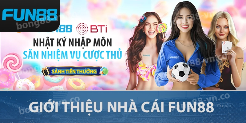 FUN88 - Khám Phá Sân Chơi Bậc Nhất Và Ưu Đãi Hấp Dẫn 1 Fun88