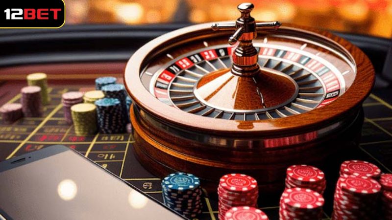 Cá Cược Tại 12BET - Thiên Đường Thỏa Mãn Đam Mê Đỏ Đen 2 Giới thiệu ngắn gọn về sảnh cá cược nhà cái 12BET