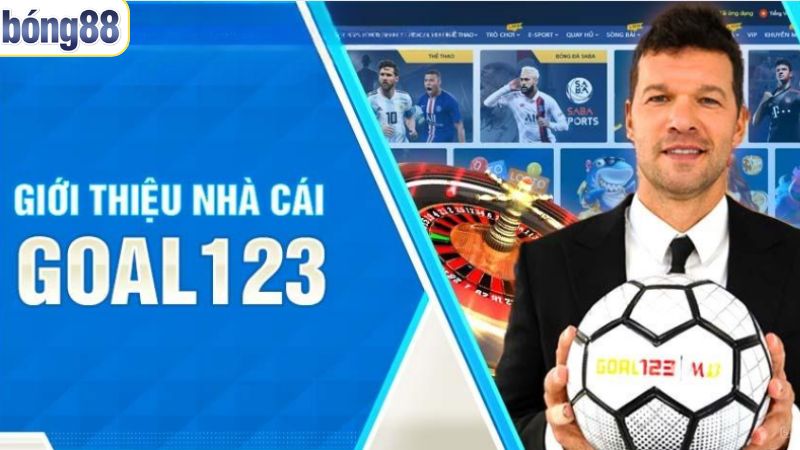 GOAL123 - Điểm Đến Cá Cược Với Nhiều Lợi Ích Hấp Dẫn 1 Khái quát về một trong những thương hiệu hàng đầu Việt Nam