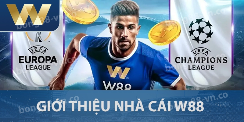 W88 - Nhà Cái Cá Cược Thể Thao Hàng Đầu Số 1 Việt Nam 1 Giới thiệu W88