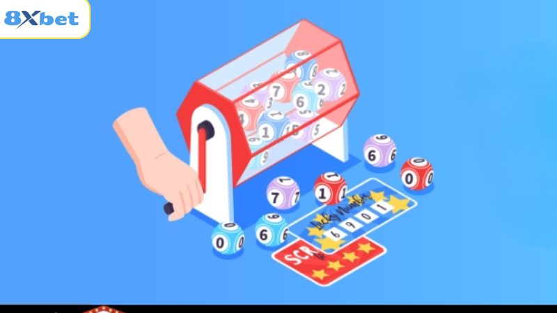 Xổ Số 8XBET - Không Gian Cá Cược Đầy Lôi Cuốn Cho Mọi Người 3 Một vài dạng xổ số 8XBET nổi bật trên thị trường