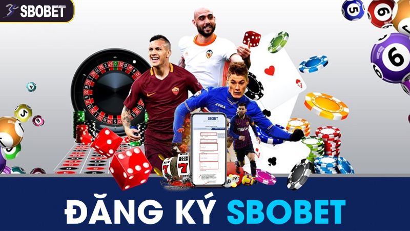 Đăng Ký SBOBET - Chớp Lấy Chìa Khóa Cá Cược Mở Ra Thành Công 3 Hướng dẫn chi tiết quá trình đăng ký SBOBET