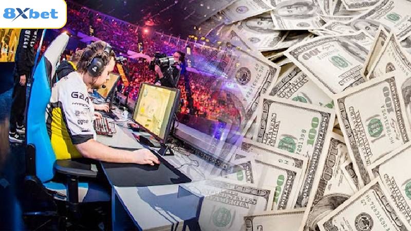 Esport 8XBET - Vũ Trụ Cá Cược Thể Thao Nhận Thưởng Siêu Cuốn 3 Những tip gia nhập cá cược Esport 8XBET