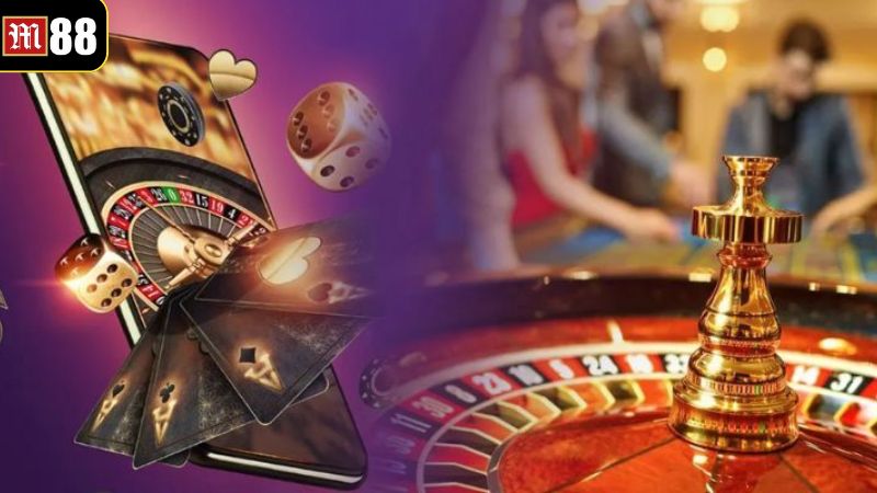 Casino M88 – Khám Phá Các Tựa Game Đình Đám Trên Thị Trường 2 Giới thiệu đôi chút về casino M88