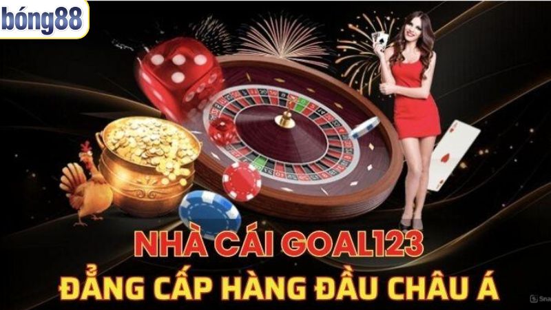 GOAL123 - Điểm Đến Cá Cược Với Nhiều Lợi Ích Hấp Dẫn 2 Một vài ưu điểm nổi trội của Goal123