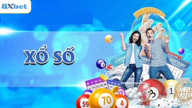 Xổ Số 8XBET - Không Gian Cá Cược Đầy Lôi Cuốn Cho Mọi Người 2 Nét chính độc đáo của xổ số tại nhà cái 8XBET