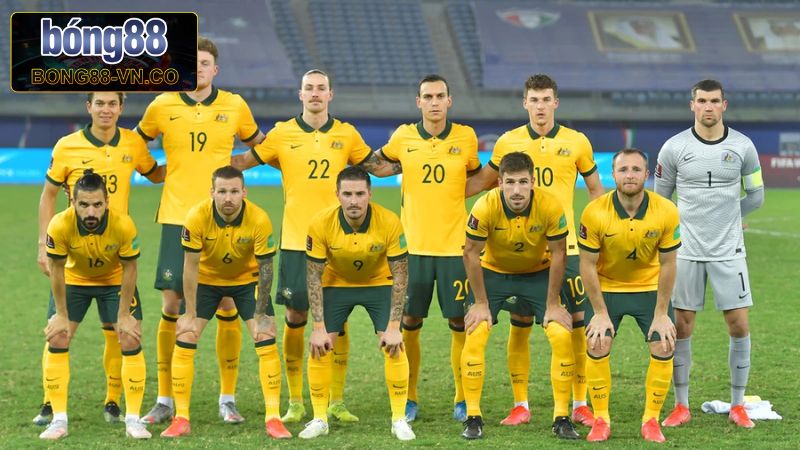 Australia Vs Nhật Bản - Soi Kèo 18:10 Ngày 5/6 Từ Bong88 3 Phong độ hiện có của đội tuyển Australia