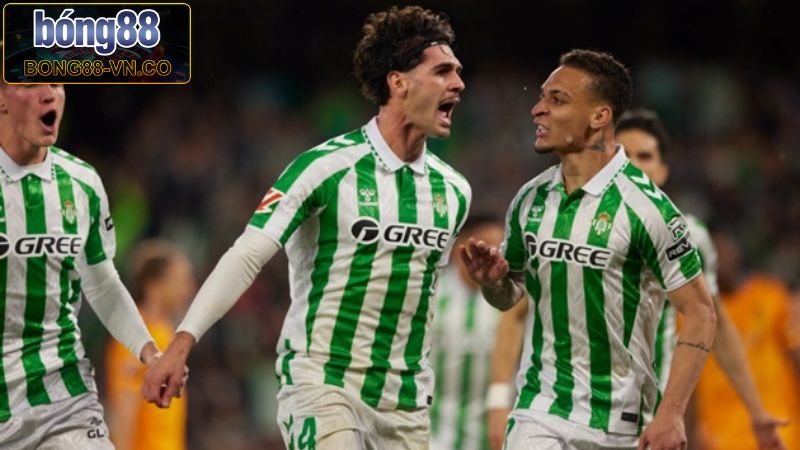 Soi Kèo Betis Vs Chelsea Vào 02h00 Ngày 29/05 Từ Chuyên Gia 3 Phong độ hiện tại của Betis
