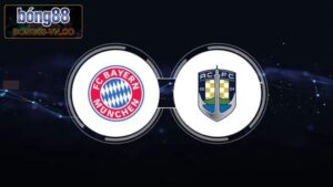 Bayern Munich vs Auckland City - Bong88 Soi Kèo 23h00 Ngày 15/6