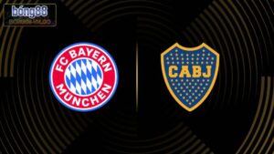Bayern Munich Vs Boca Juniors Đọ Sức Vào 8H Ngày 21/06/2025