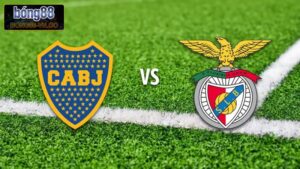 Soi Kèo Boca Juniors Vs Benfica - Chạm Trán 5h00, Ngày 17/6 