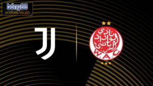 Bong88 Soi Kèo Juventus Vs Wydad Casablanca Vào 23h00, 23/6