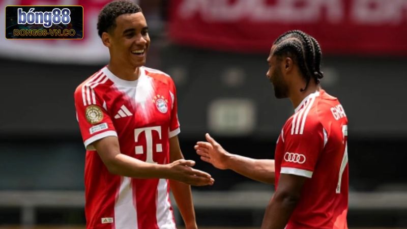 Bayern Munich Vs Boca Juniors Đọ Sức Vào 8H Ngày 21/06/2025 2 Lịch sử đối đầu của Bayern Munich Vs Boca Juniors