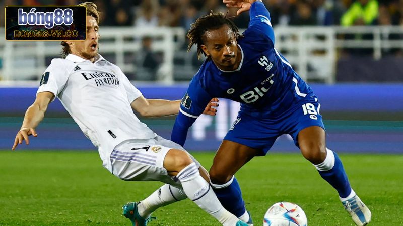 Real Madrid vs Al Hilal - Nhận Định Trận Đấu 2h00 Ngày 19/6 2 Lịch sử thi đấu giữa 2 tuyển Real Madrid vs Al Hilal
