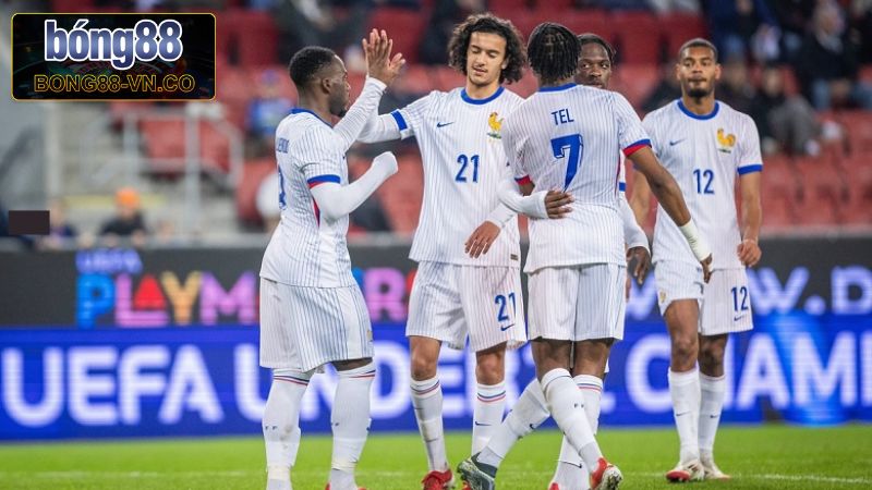 U21 Bồ Đào Nha Vs U21 Pháp - Nhận Định 2h00, Ngày 12/6 2 Phân tích lịch sử thi đấu U21 Bồ Đào Nha vs U21 Pháp