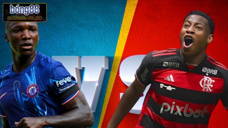 Flamengo Vs Chelsea - Đối Đầu Máu Lửa Vào 1h Ngày 21/06/2025 2 Lịch sử đối đầu của Flamengo vs Chelsea