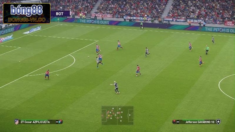 Nhận Định Atletico Madrid Vs Botafogo RJ Vào 2h00 Ngày 24/6 2 Lịch sử đối đầu Atletico Madrid vs Botafogo