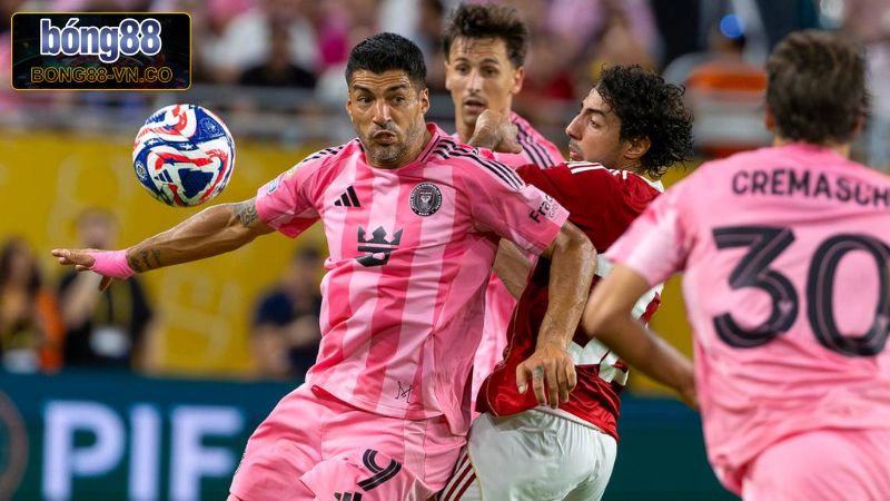Soi Kèo Inter Miami Vs Palmeiras - Đối Đầu Lúc 8h00, Ngày 24/6 2 Lịch sử gặp gỡ giữa Inter Miami vs Palmeiras