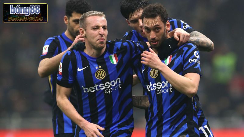 Inter Milan Vs River Plate Lúc 8h00, Ngày 26/6 Cùng Bong88 2 Lịch sử ra sân của Inter Milan vs River Plate