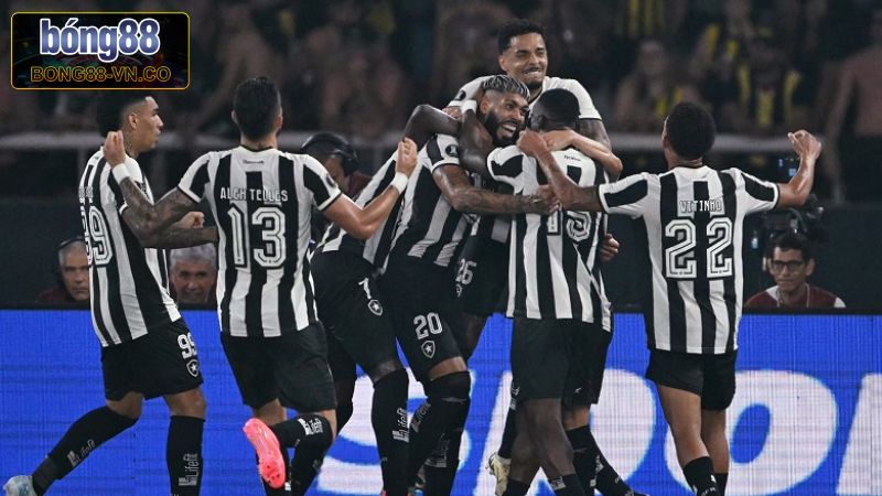 Nhận Định Atletico Madrid Vs Botafogo RJ Vào 2h00 Ngày 24/6 3 Phong độ hiện tại của đội bóng Botafogo RJ