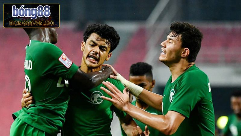 Bong88 Nhận Định Ả Rập Xê-út Vs Australia 1h15 Ngày 11/6 3 Phong độ hiện tại của Saudi Arabia