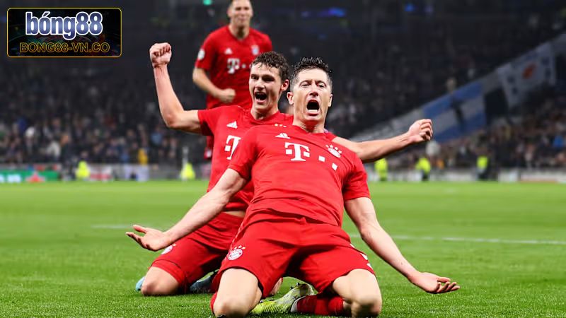Soi Kèo Benfica Vs Bayern Munich Lúc 2h00, Ngày 25/6 Từ Bong88 3 Đánh giá phong độ của tuyển Bayern Munich