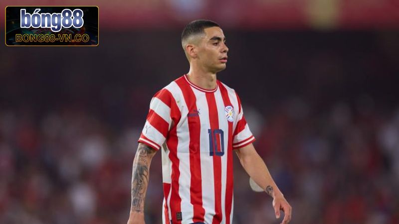 Brazil vs Paraguay - Bong88 Soi Kèo Trận 7h45 ngày 11/6 3 Phong độ hiện tại của La Albirroja