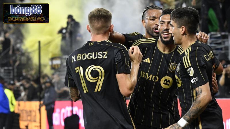Chelsea Vs Los Angeles FC - Soi Kèo Trận 2h00 Ngày 17/6 3 Phong độ hiện tại của The Falcons