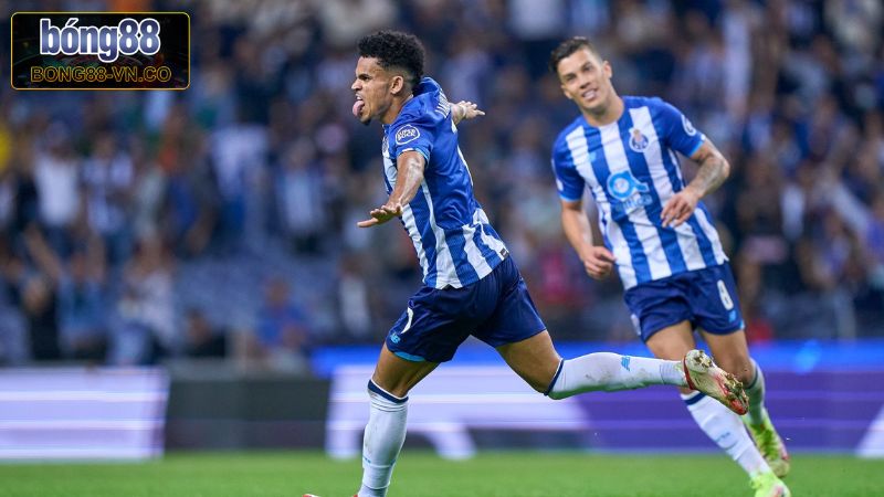 Inter Miami vs FC Porto - Soi Kèo Trận 2h00 Ngày 20/6 3 Phong độ hiện tại của Porto