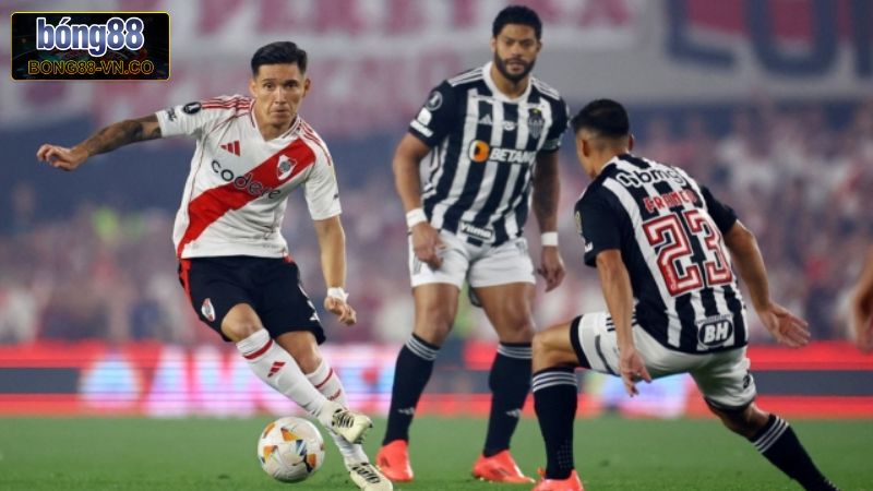 Inter Milan Vs River Plate Lúc 8h00, Ngày 26/6 Cùng Bong88 3 Phong độ của đại diện River Plate