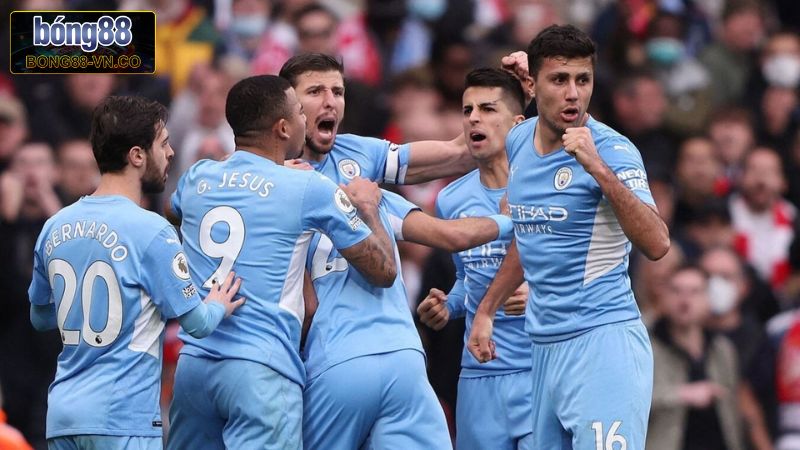 Soi Kèo Juventus Vs Manchester City 2h00, Ngày 27/6 Cùng Bong88 3 Nhận định phong độ hiện có của The Citizens
