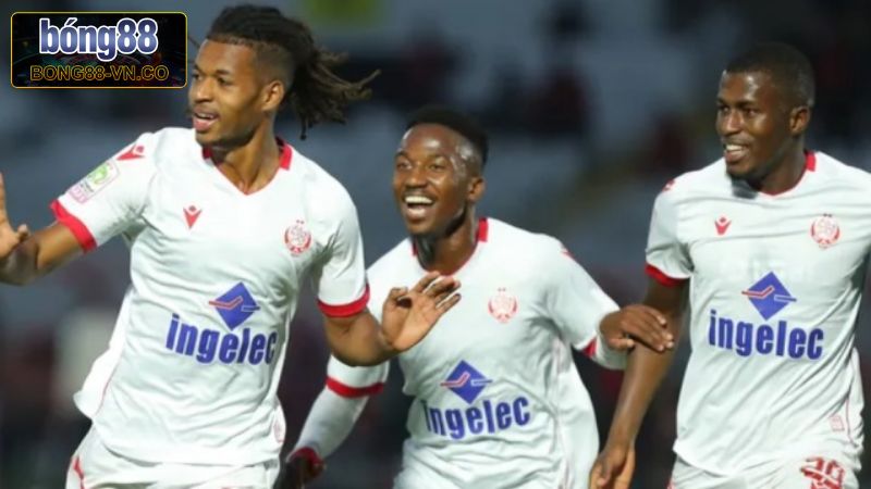 Bong88 Soi Kèo Juventus Vs Wydad Casablanca Vào 23h00, 23/6 3 Phong độ của đội Wydad Casablanca