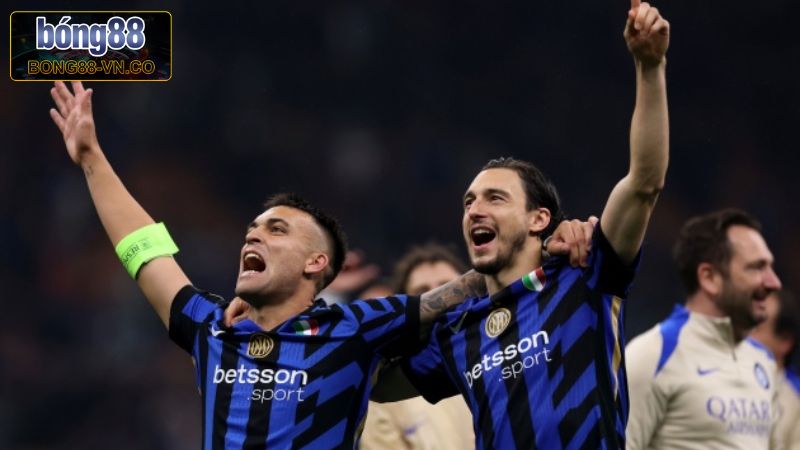 Monterrey Vs Inter Milan - Soi Kèo 8h00, Ngày 18/6 Chuẩn Xác 3 Nhận định phong đội tuyển Nerazzurri