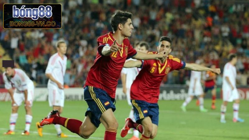 U21 Slovakia Vs U21 Tây Ban Nha 23h00 Ngày 11/6 Từ Bong88 3 Nhận định về phong độ phía đội khách