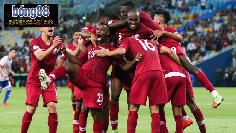 Uzbekistan Vs Qatar Vào 20h45, Ngày 10/6 Cùng Bong88 3 Nhận định về phong độ của đội tuyển Qatar