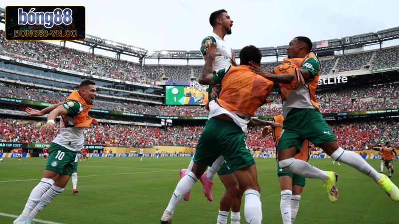 Soi Kèo Inter Miami Vs Palmeiras - Đối Đầu Lúc 8h00, Ngày 24/6 3 Phong độ của tuyển Palmeiras hiện tại