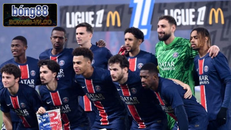 PSG vs Atletico Madrid - Bong88 Nhận Định Trận 2h00, 16/6 3 Phong độ hiện tại của Paris SG