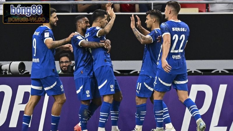 Real Madrid vs Al Hilal - Nhận Định Trận Đấu 2h00 Ngày 19/6 3 Phong độ hiện tại của tuyển Al Hilal