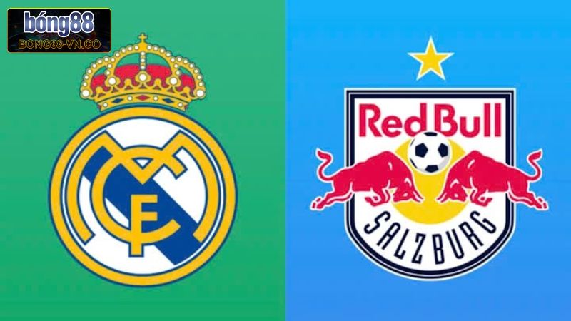 Soi Kèo Red Bull Salzburg vs Real Madrid 8h00, Ngày 27/6 Từ Bong88