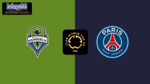 Nhận Định Seattle Sounders Vs PSG Vào 2h00 Ngày 24/6