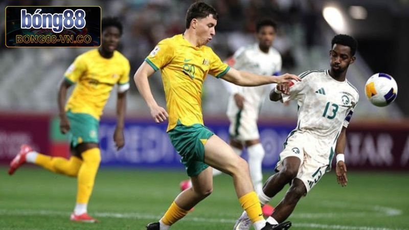 Bong88 Nhận Định Ả Rập Xê-út Vs Australia 1h15 Ngày 11/6 4 Nhận định tỉ lệ kèo châu Á trận Ả Rập Xê-út - Australia