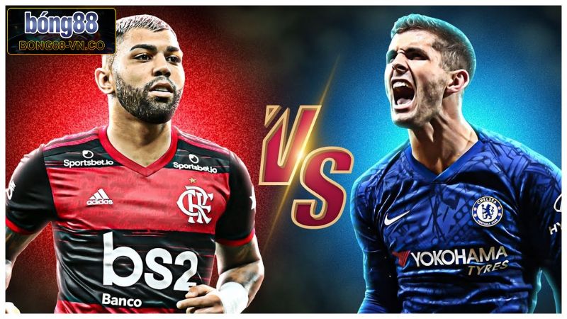 Flamengo Vs Chelsea - Đối Đầu Máu Lửa Vào 1h Ngày 21/06/2025 4 Soi kèo cá cược siêu chuẩn xác