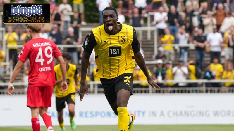 Fluminense RJ Vs Borussia Dortmund 23h00, Ngày 17/6 2 Lịch sử ra sân giữa Fluminense RJ vs Borussia Dortmund