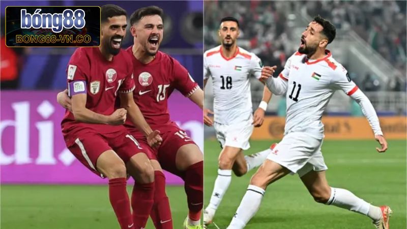 Jordan Vs Iraq - Nhận Định 01h15, Ngày 11/6 Từ Bong88 4 Vào tiền kèo tài xỉu cho cuộc chiến giữa Jordan vs Iraq